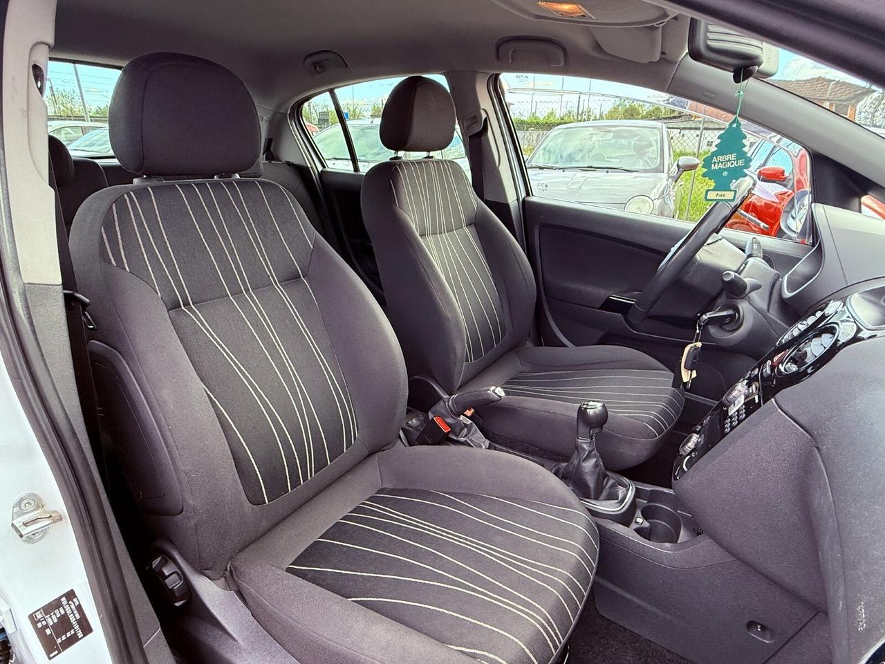 Opel Corsa 1.3 CDTI 75CV 5 porte OK PER NEOPATENTATI