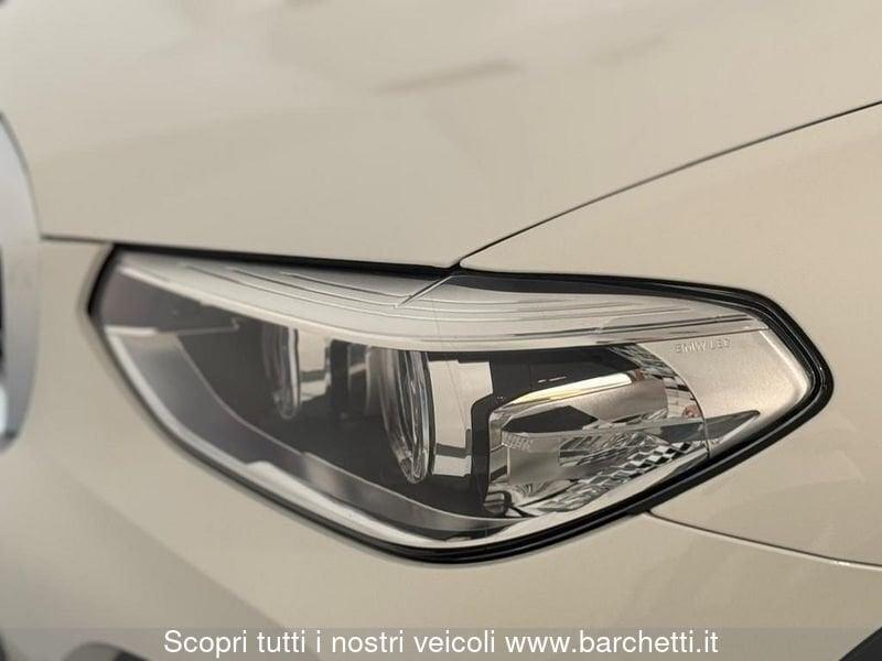 BMW X3 xdrive20d xLine 190cv auto
