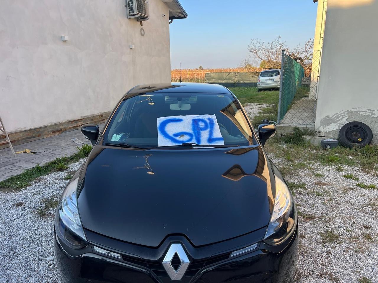 Renault Clio 1.2 75CV GPL 5 porte Live
