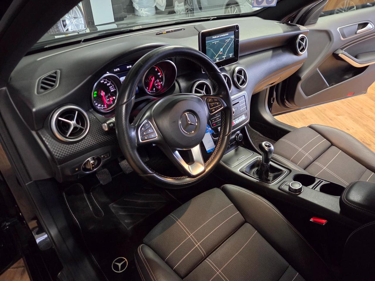 Mercedes A 200 D Premium my16