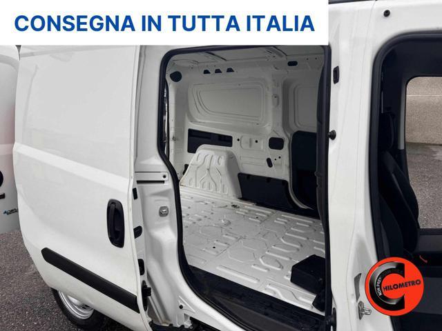 FIAT Doblo 1.4 N.P(PL-TN-L2H1)CARGO MAXI-BENZINA METANO+IVA22