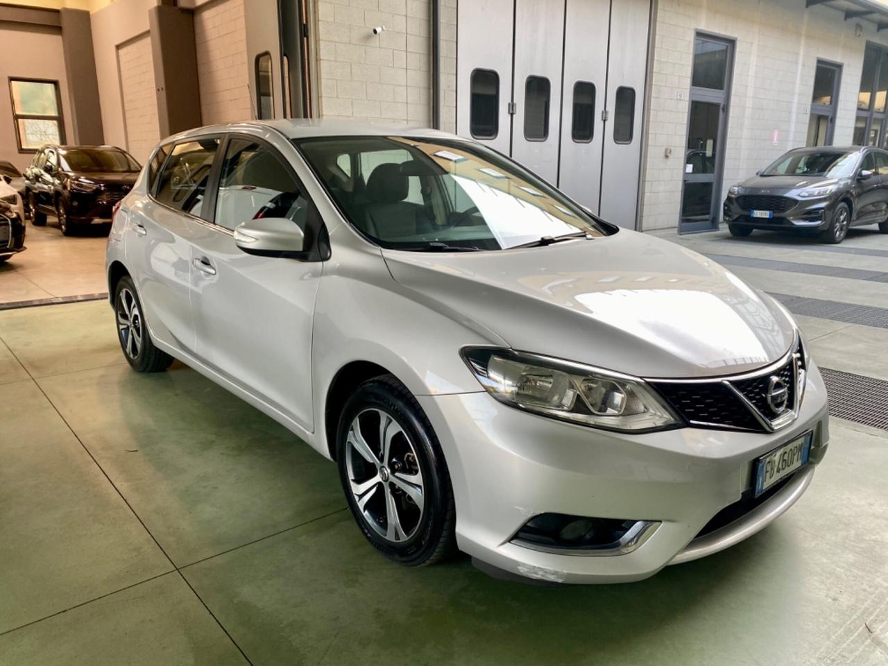 Nissan Pulsar 1.5 dCi Acenta