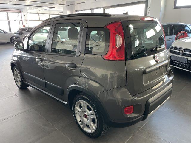 FIAT Panda 1.0 Hybrid 70 CV City Life