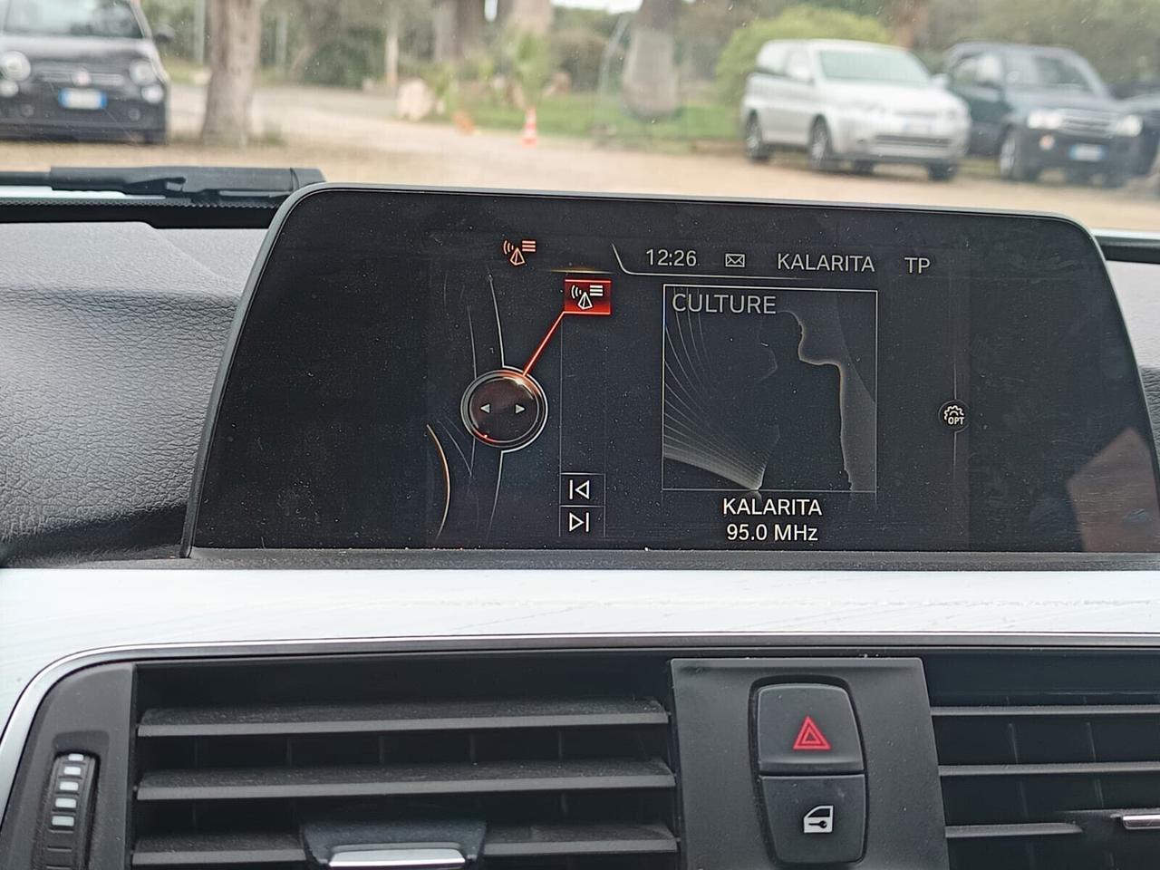 Bmw 316d 2016 - 2.0 Touring Sport sw Lb automobili