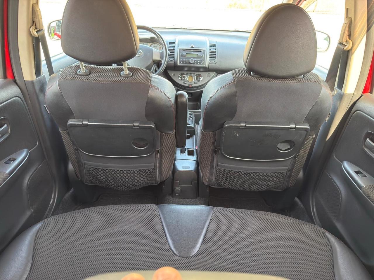 Nissan Note 1.5 dCi 86CV Tekna