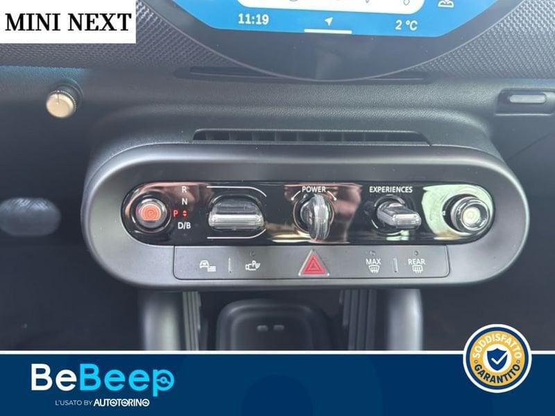 MINI Aceman MINI E CLASSIC