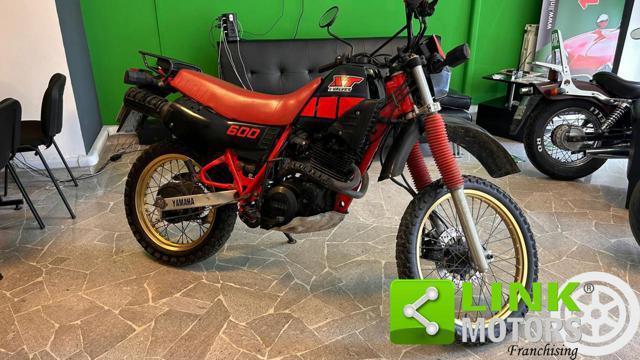 YAMAHA XT 600 XT 600