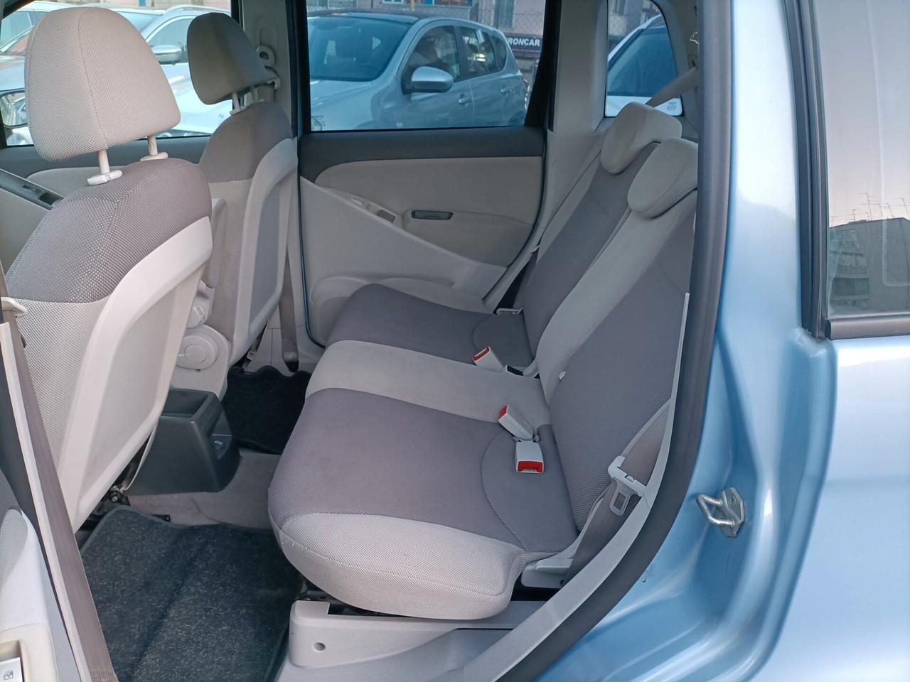 Fiat Idea 1.3 Multijet 16V X NEOPATENTATO ZAMPOGNAUTO CT