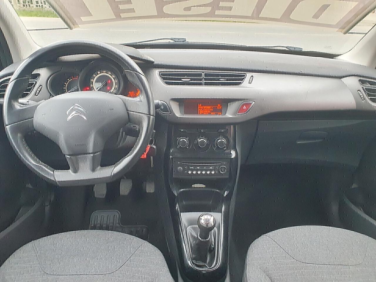 Citroen C3 1.4 HDi 70 Exclusive Neopatent 2015