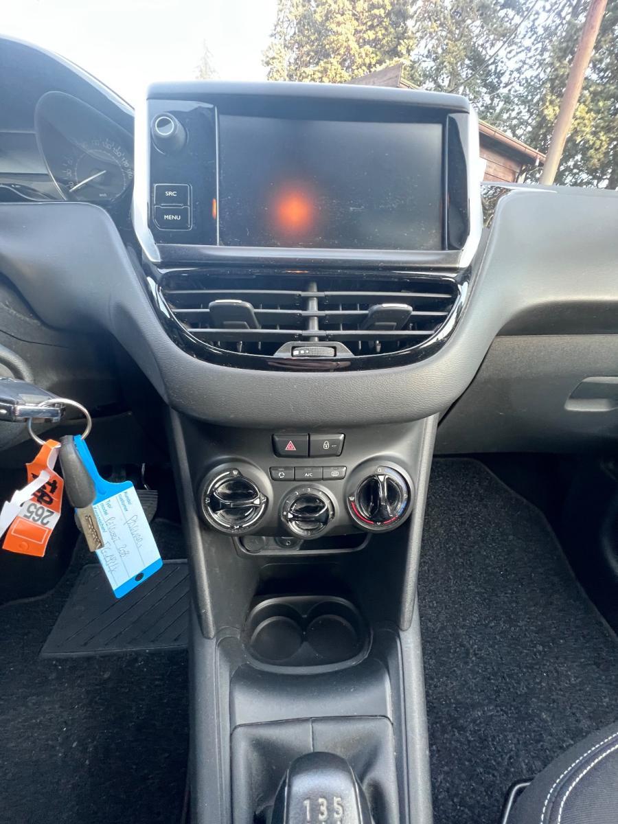 PEUGEOT - 208 - 1.2 VTi 82 CV 5p. Allure