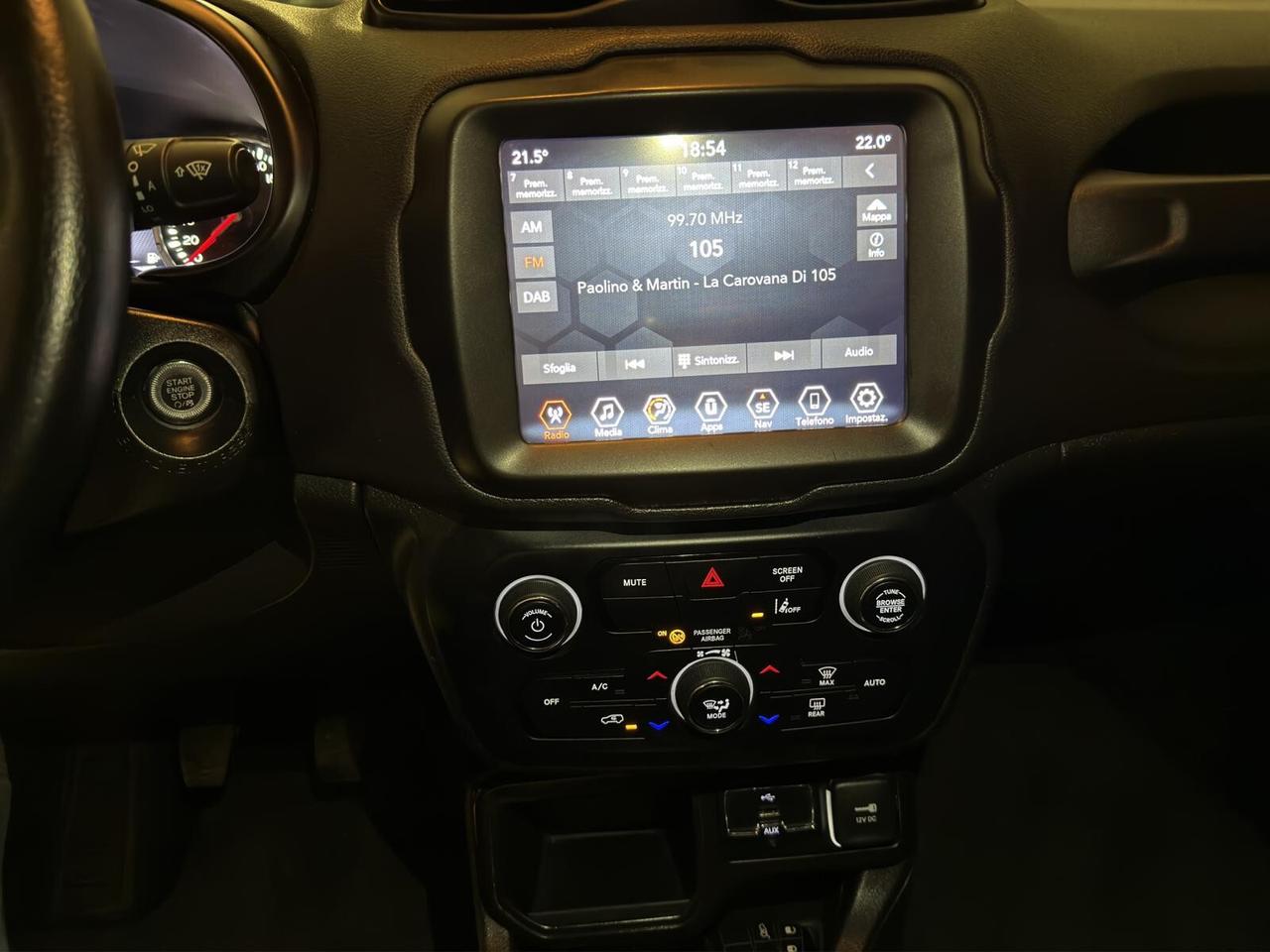 Jeep Renegade 1.6 mjt 130cv Limited 2023
