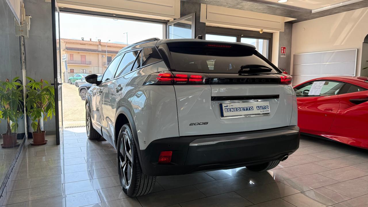 PEUGEOT 2008 1.5 DIESEL RESTYLING