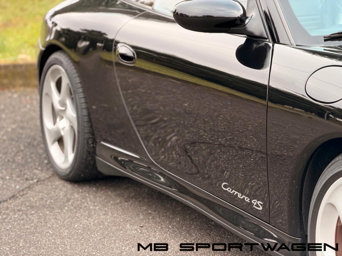 Porsche 996 4S (kit X51 345CV) ITALIANA