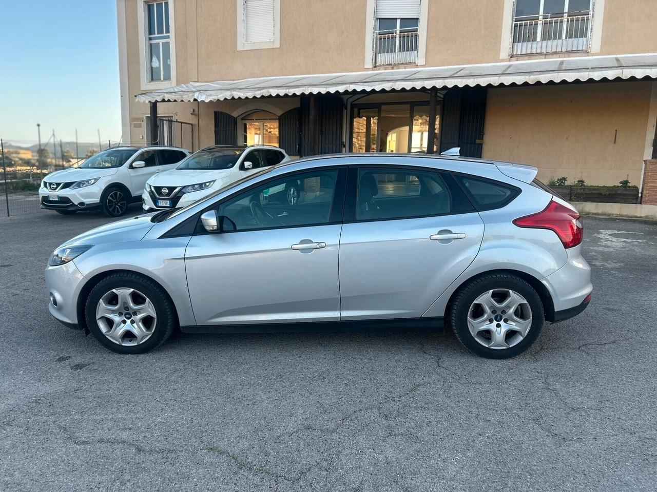 Ford Focus 1.6 TDCi 115 CV Individual