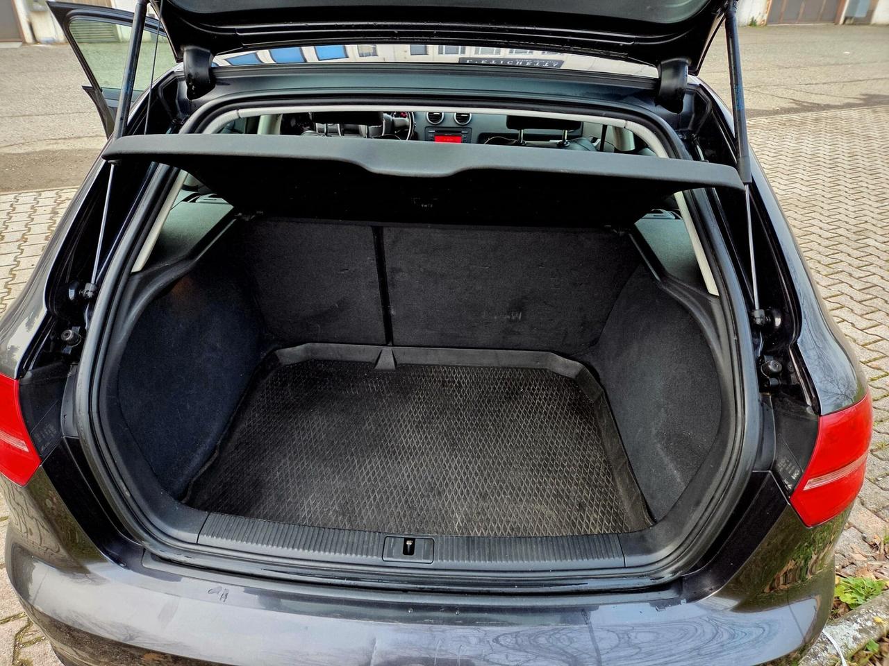 Audi A3 SPB 1.6 TDIe CR F.AP. Attraction