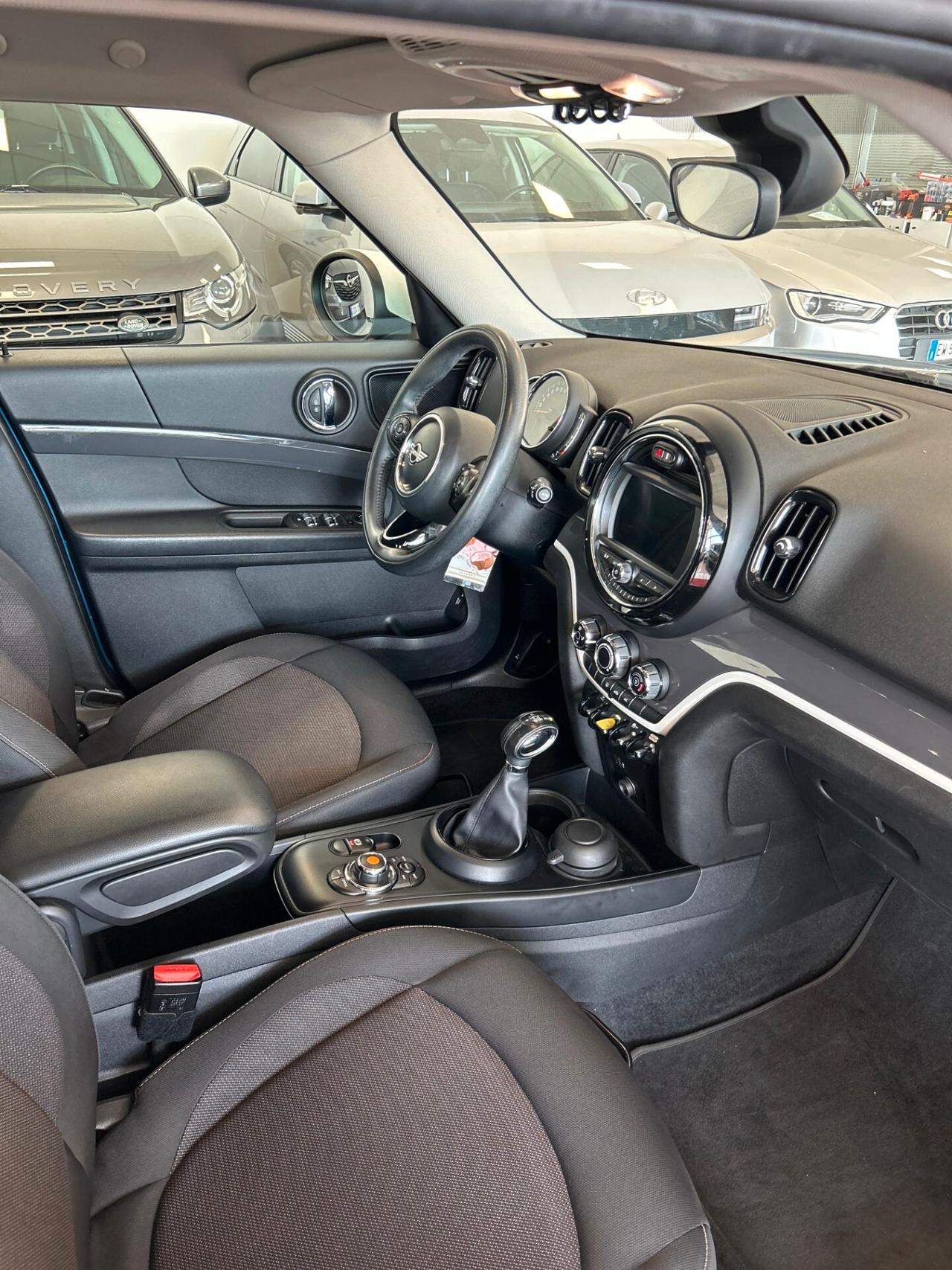 Mini Cooper S Countryman Mini 1.5 Cooper SE Business Countryman ALL4 Automatica