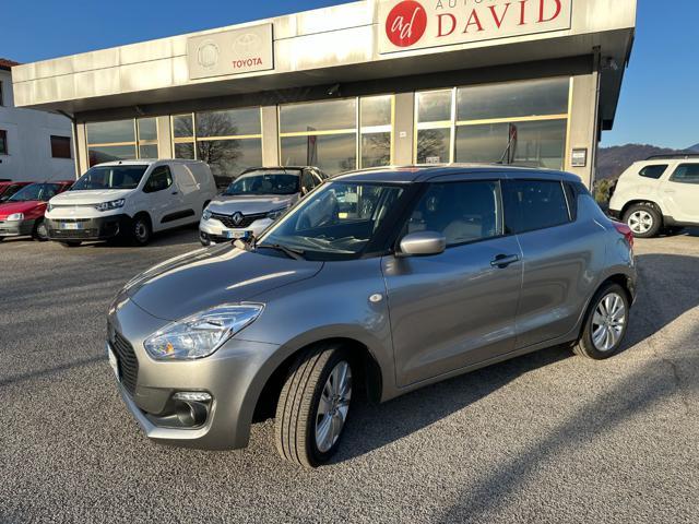 SUZUKI Swift 1.2 Dualjet Cool