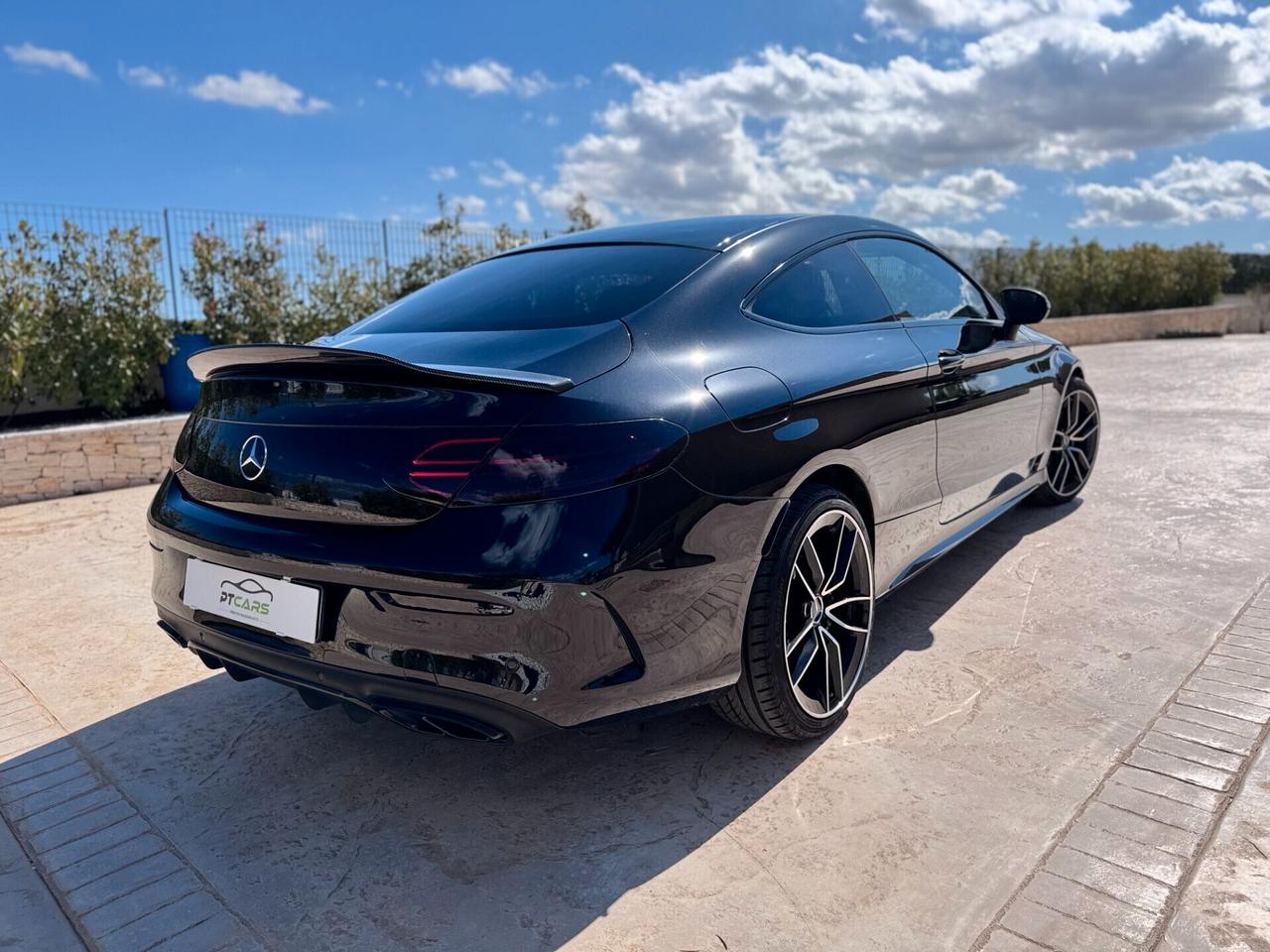 Mercedes-benz C 220d 194cv Coupé Premium Plus