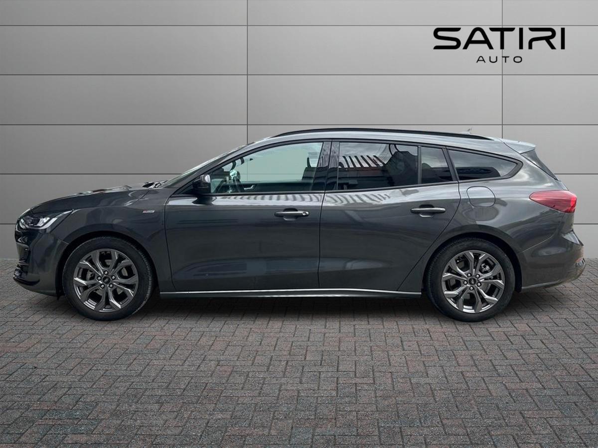 FORD Focus V - Focus SW 1.0t ecoboost h ST-Line 125cv