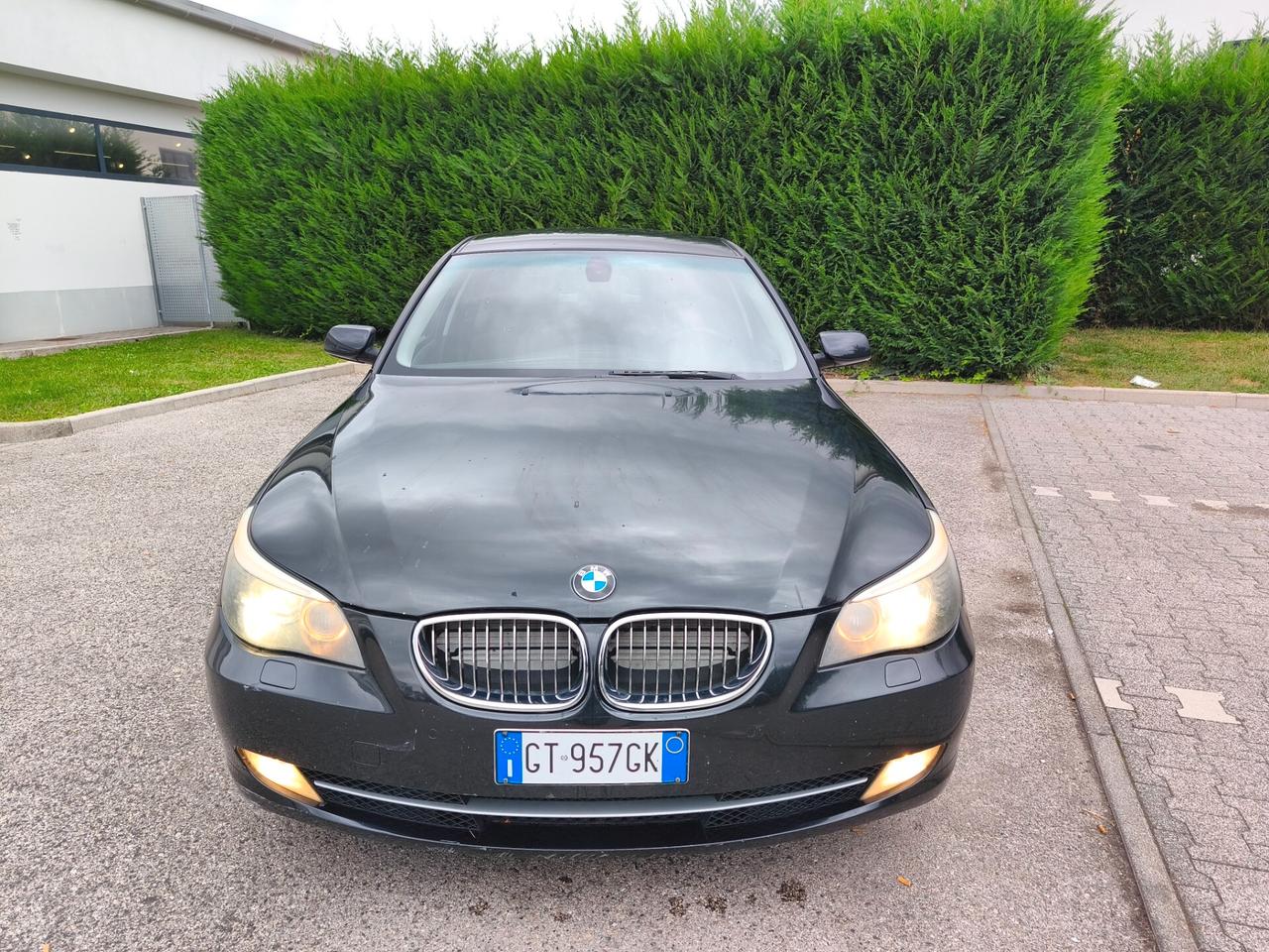 BMW 530D XDRIVE PRONTO USO