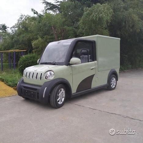 PICK UP o VAN 100% alta velocità 90kmh