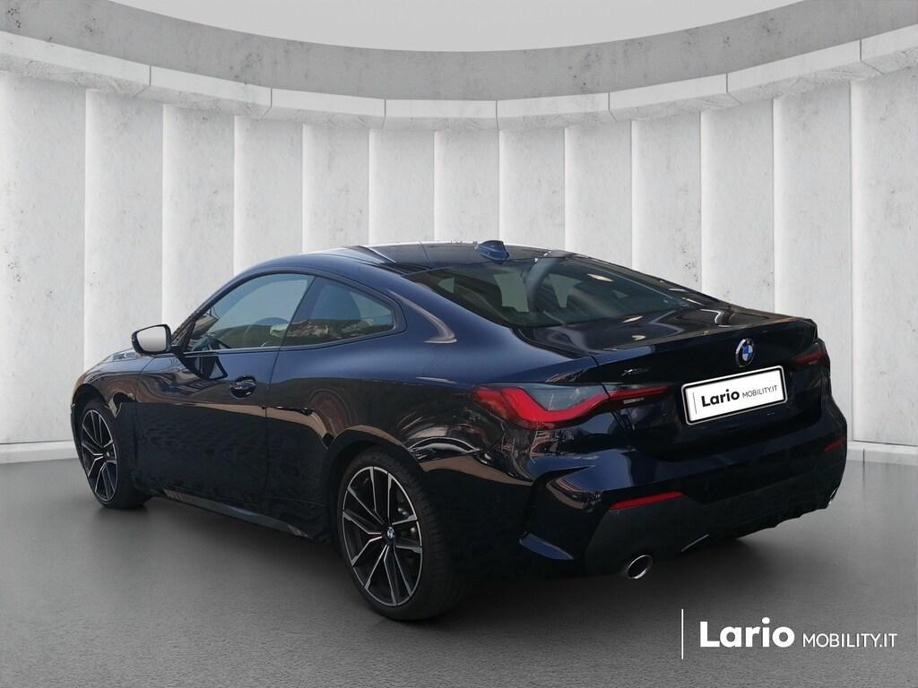 BMW Serie 4 Coupe 420 d Mild Hybrid 48V Msport xDrive Steptronic