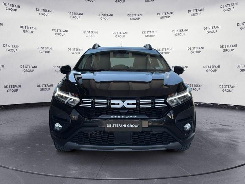 Dacia Sandero Sandero Stepway 1.0 tce Expression Eco-g 100cv