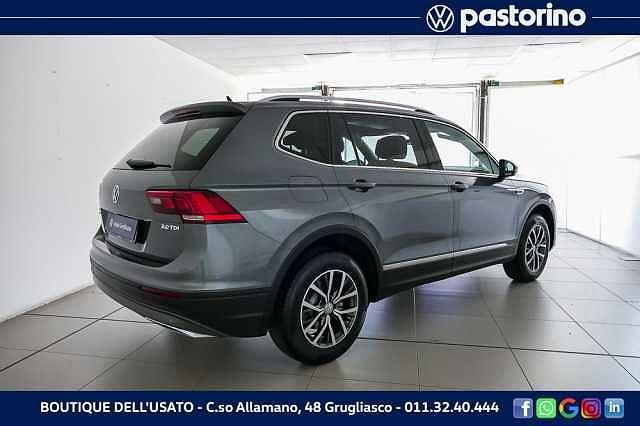 Volkswagen Tiguan Allspace Mark 1 Facelift (2021) 2.0 TDI SCR DSG Business - Navigatore Discover