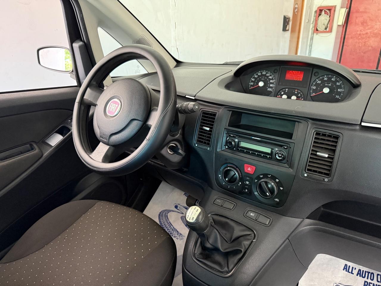 Fiat Idea 1.3 Multijet 16V 70 CV BlackStar NEOPATENTATI