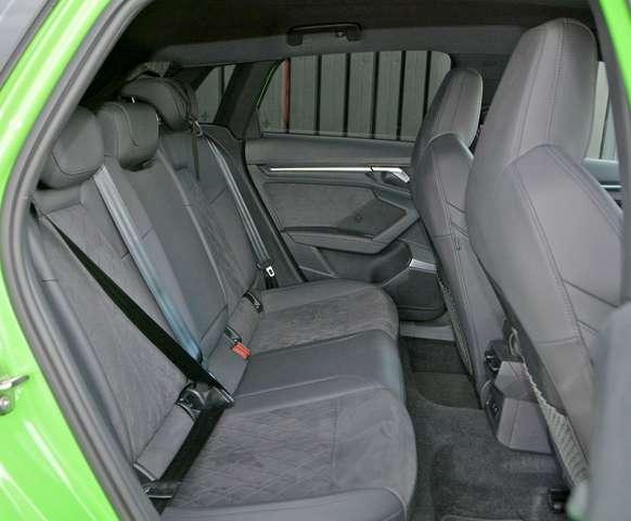 Audi RS3 Sportback 2.5 tfsi quattro s-tronic VERDE KYALAMI