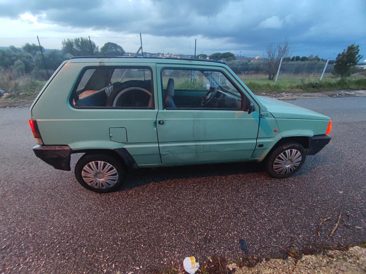 Fiat Panda 1100 i.e.