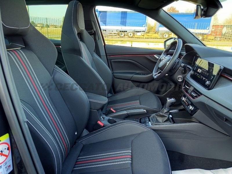 Skoda Kamiq KAMIQ MC TS110/1,5A7A MY 25