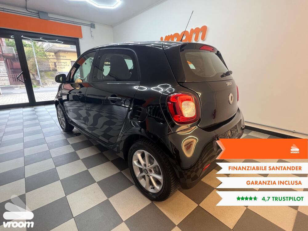 SMART forfour 70 1.0 Passion