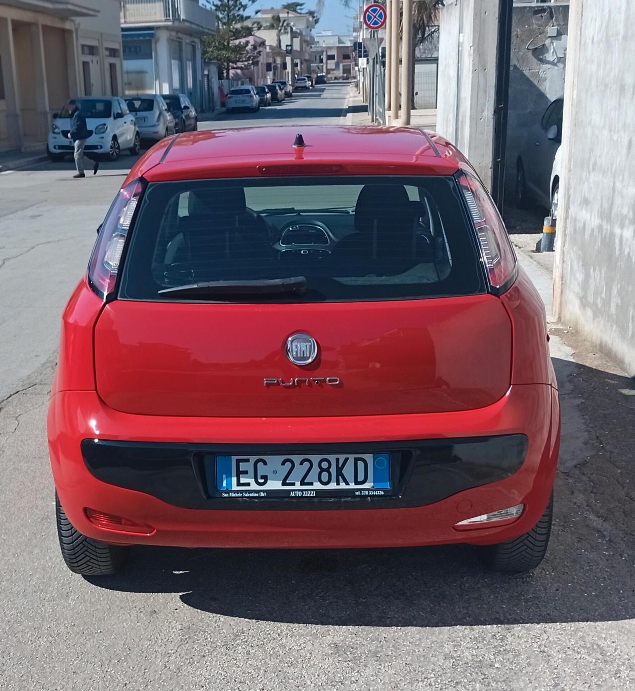Fiat Punto Evo Punto Evo 1.3 Mjt 75 CV 5 porte S&S Dynamic
