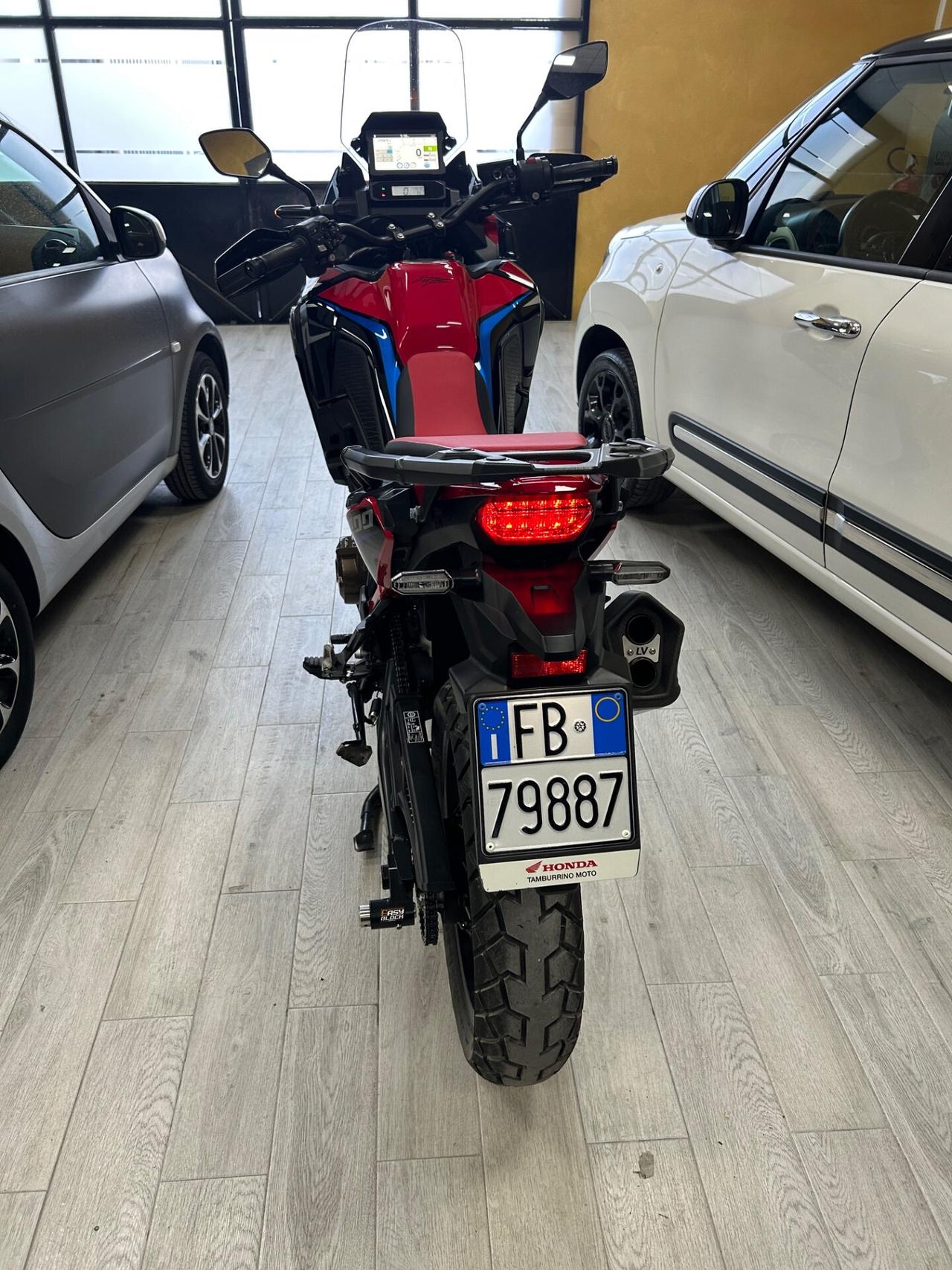 HONDA AFRICA TWIN CRF 1100 Desert Track - 2023