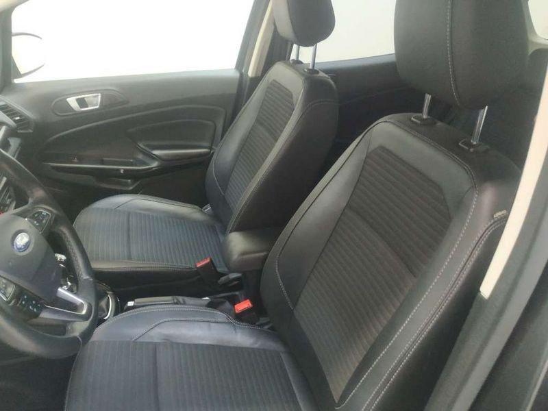 Ford EcoSport 1.5 ecoblue Titanium s&s 100cv my19