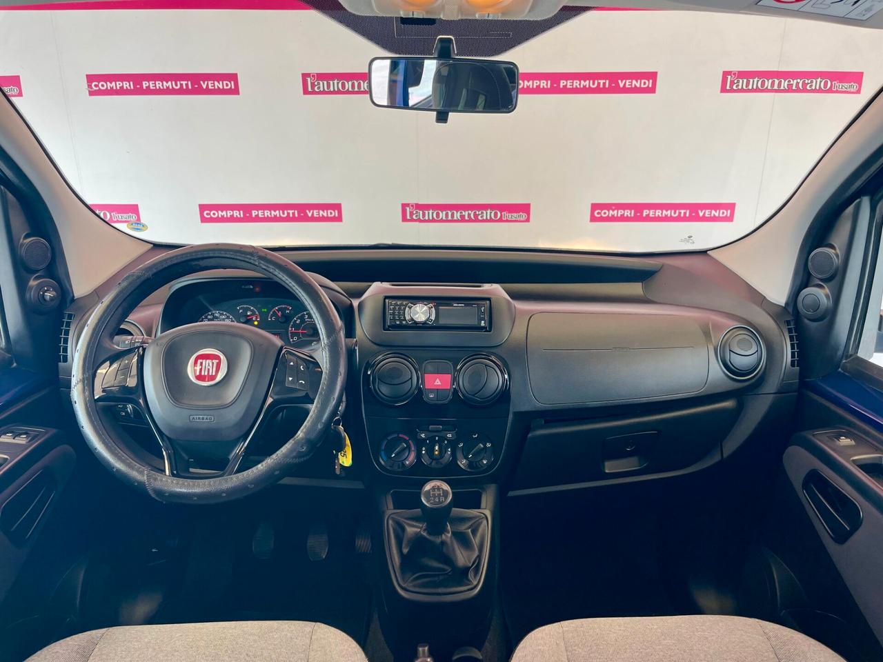 FIAT Qubo QUBO 1.3 MJT 80 CV Lounge
