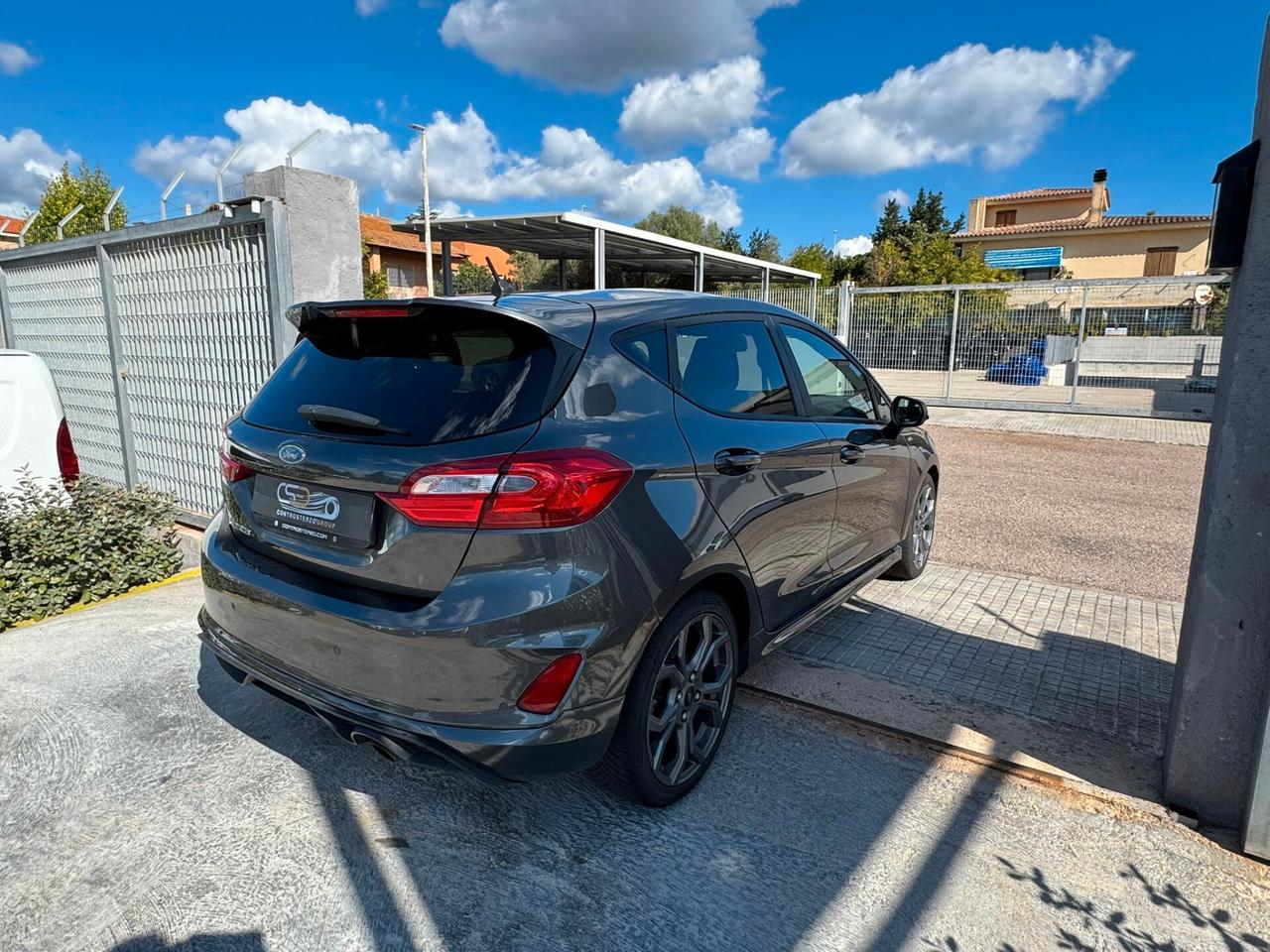 FORD FIESTA PREZZO REALE -