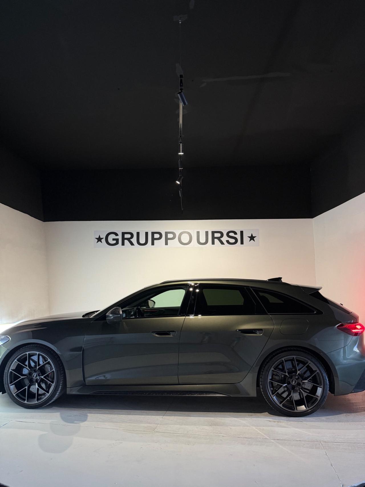 Audi RS5 Berlina 2.9 phev performance 639cv auto