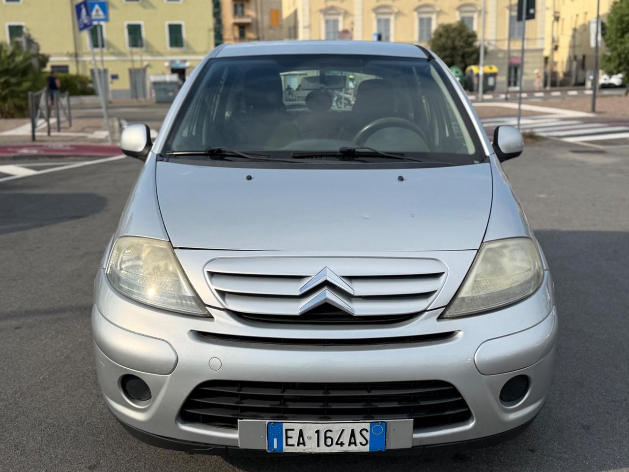 Citroen C3 1.1 benzina 60cv - 2010 km 110.000