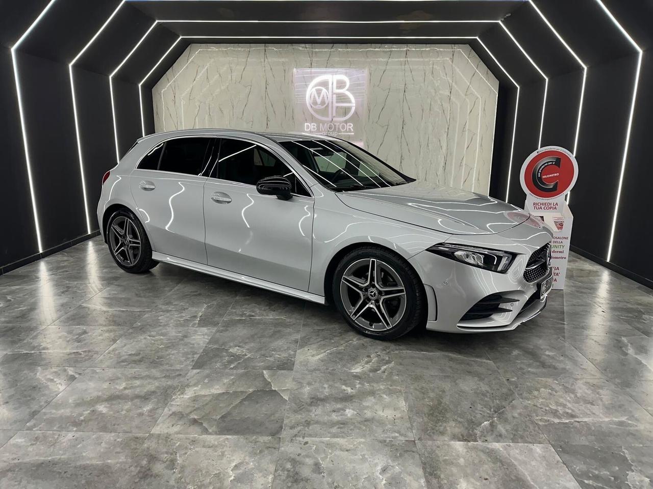 Mercedes-benz A 180 d Automatic Sport AMG