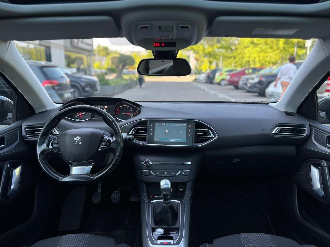 Peugeot 308 PureTech Turbo 130 S&S Allure”TETTO”