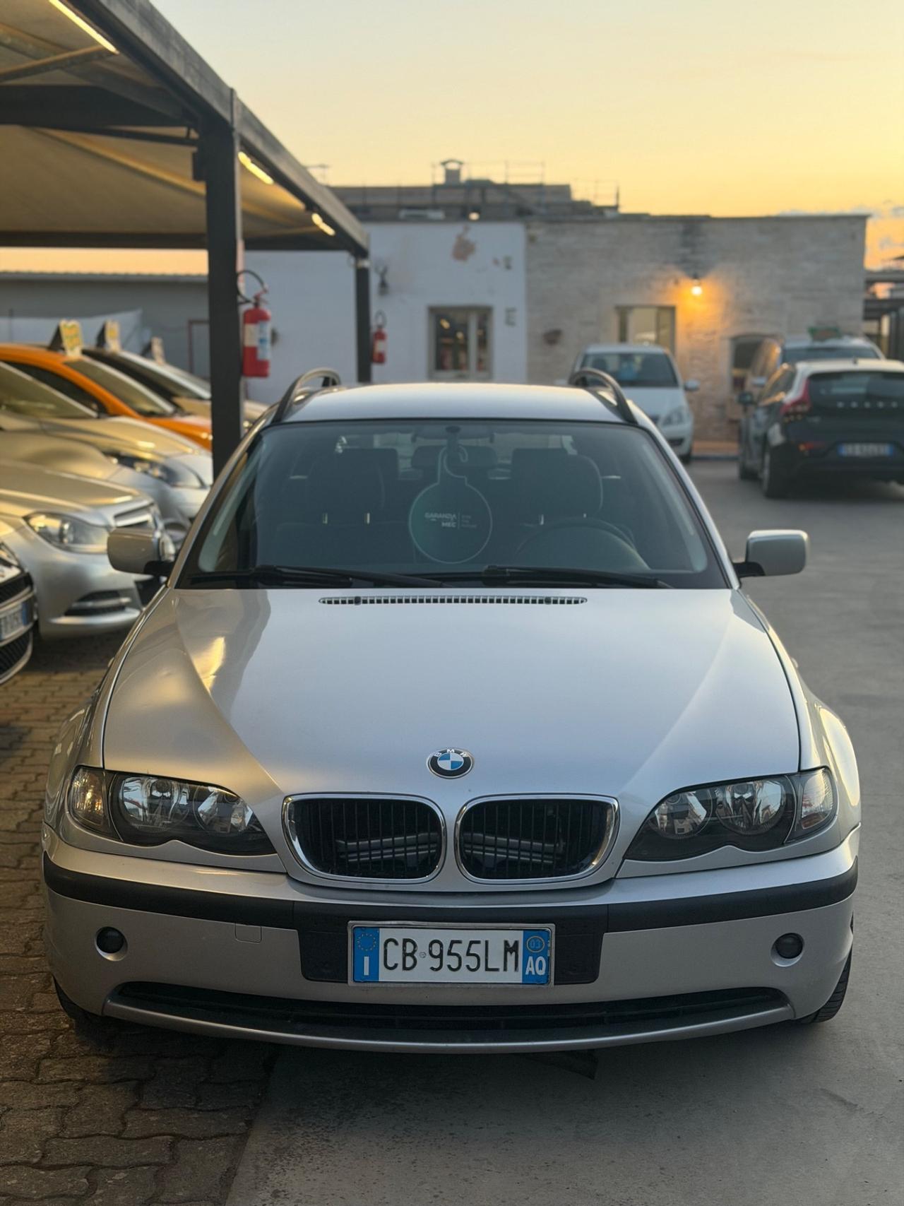Bmw 320d 2.0 DIESEL 150 CV - SERVICE BMW
