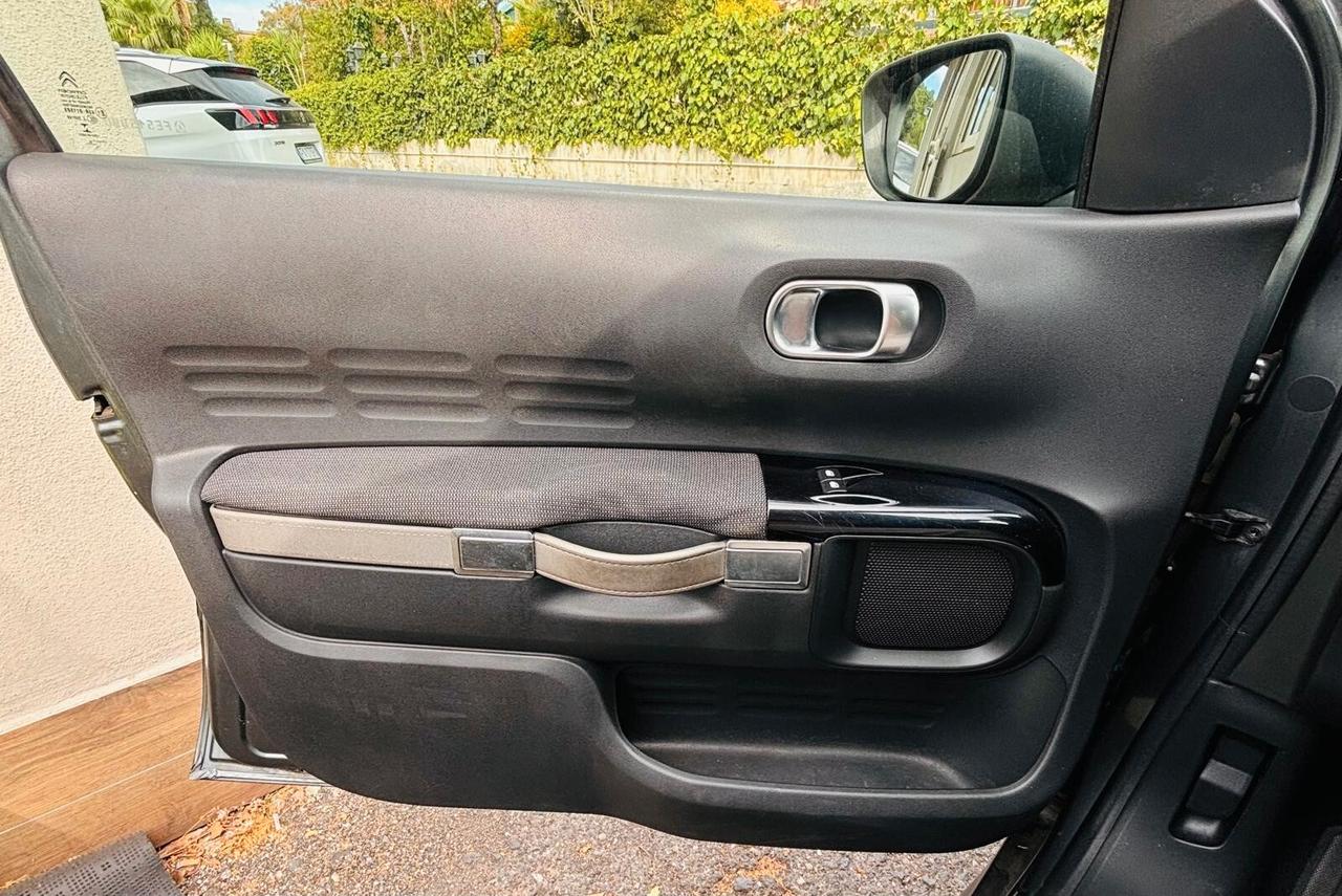 Citroen C4 Cactus PureTech 82S&S ETG Shine