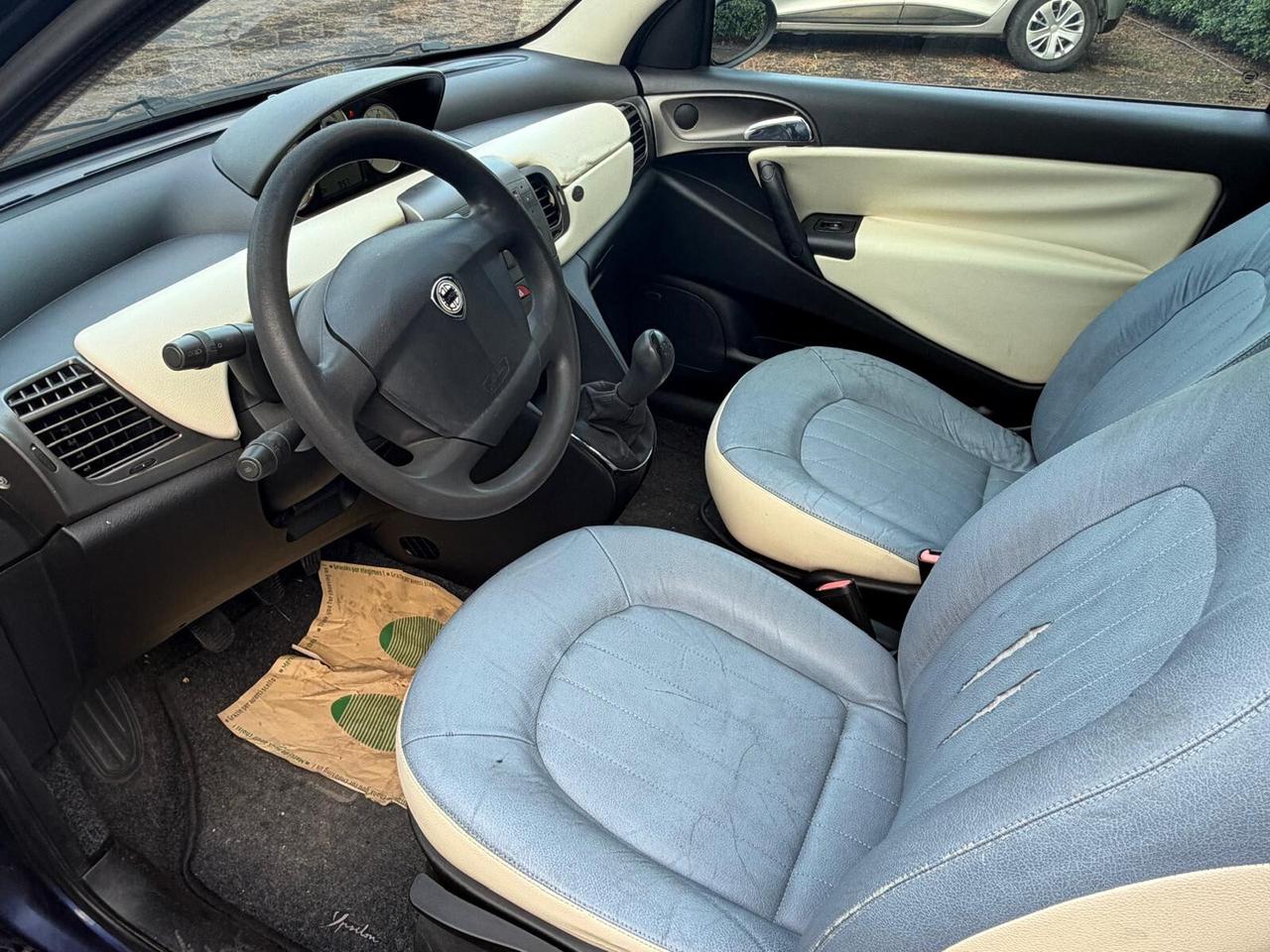 Lancia Ypsilon 1.3 Multijet 16V