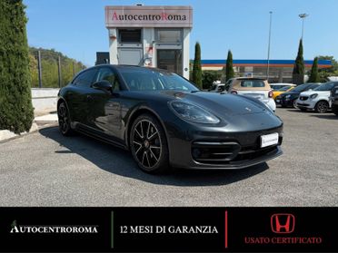 Porsche Panamera 2.9 4S E-Hybrid Sport Turismo