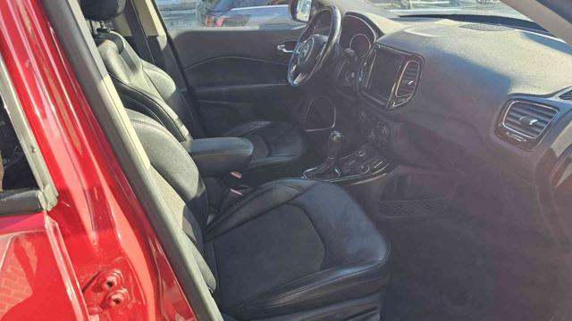 Jeep Compass 2.0 Multijet II 170 CV aut. 4WD Limited