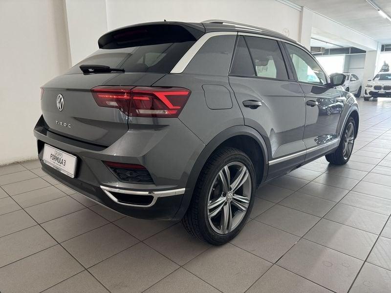 Volkswagen T-Roc T-Roc 2.0 TDI SCR 150 CV DSG Business BlueMotion Technology