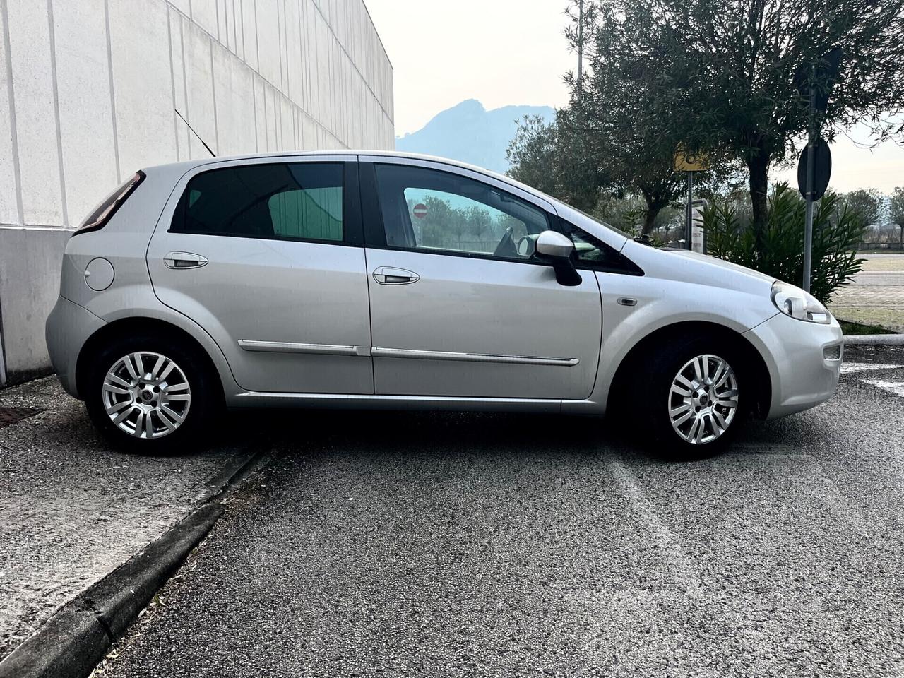 FIAT GRANDE PUNTO EVO 1.3 DIESEL