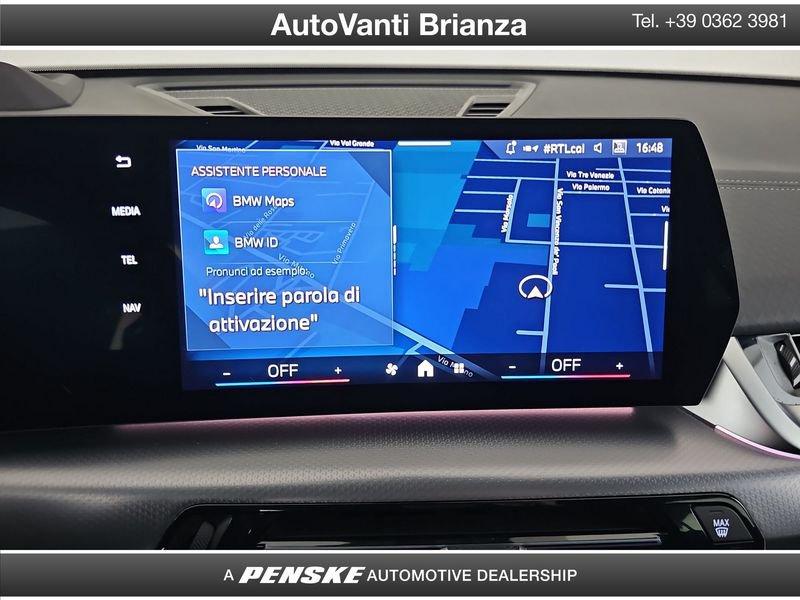 BMW X2 X2 xDrive 20d 48V Msport Pro